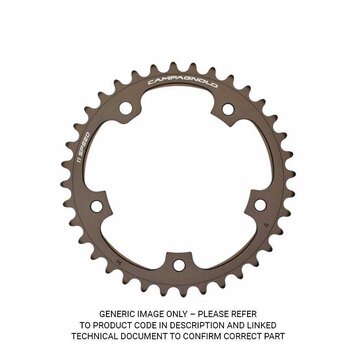 Campagnolo Campagnolo FC-CE134 10s 34T Chainring