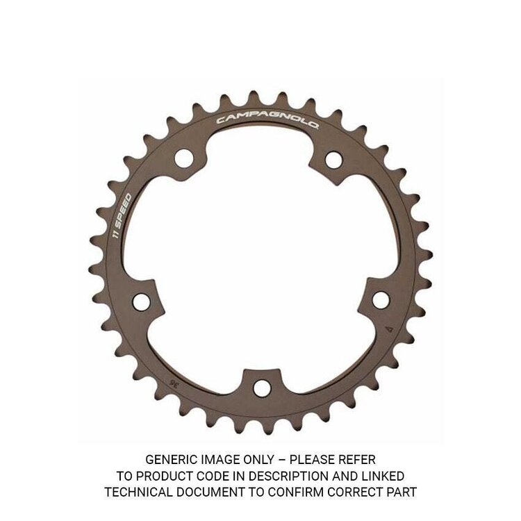 Campagnolo Campagnolo FC-CE134 10s 34T Chainring