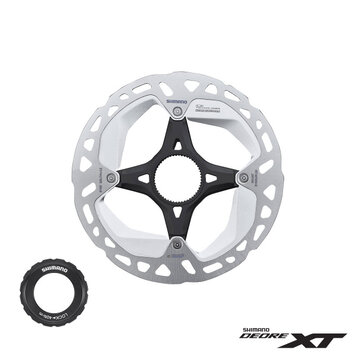 Shimano SHIMANO XT ICE-TECH RT-MT800 CL ROTOR 160mm