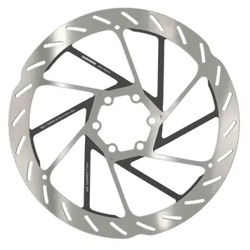 SRAM SRAM HS2 6-bolt Rounded Rotor 180mm