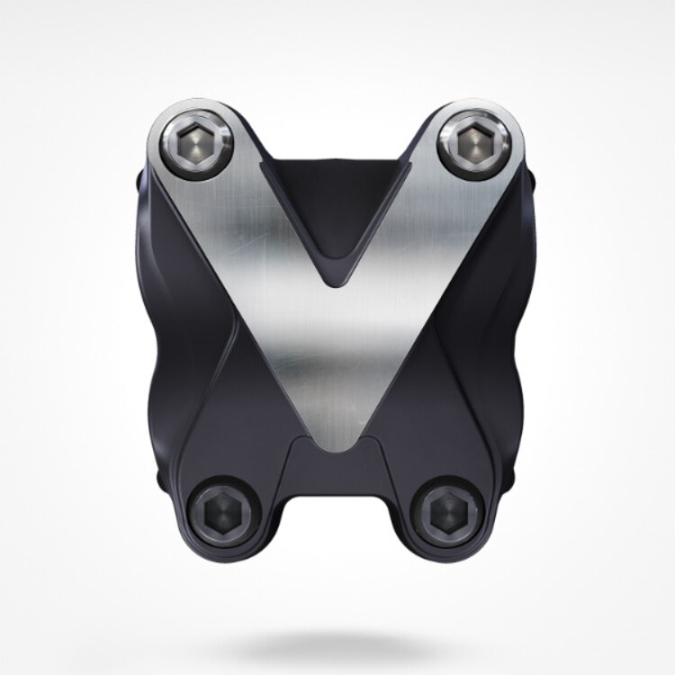 PRO Pro Vibe Road Stem Alloy 31.8mm 10 Deg Black