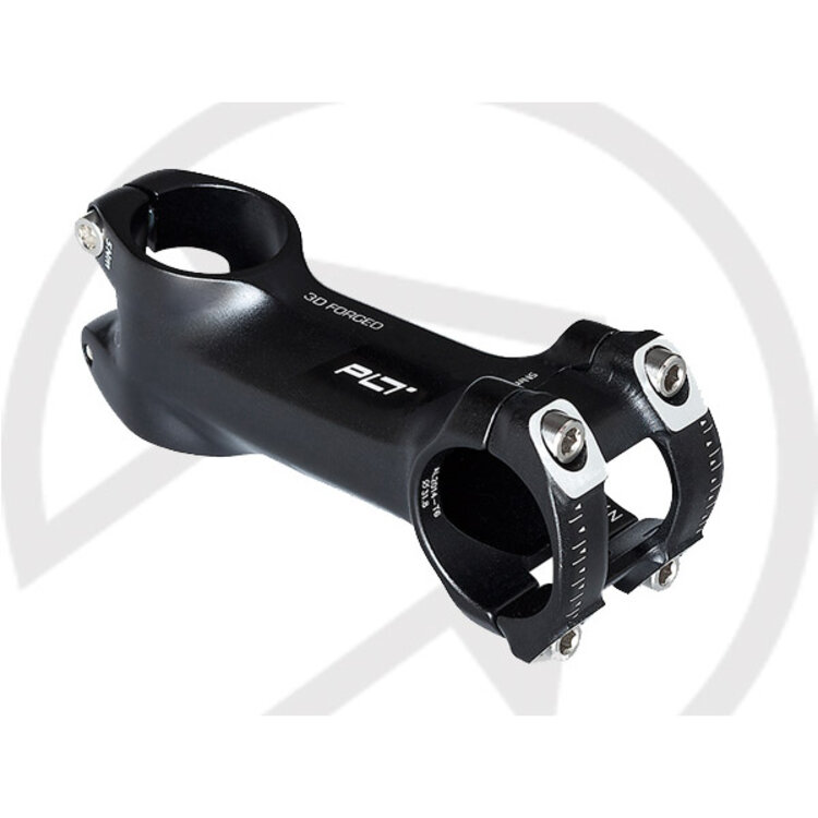 PRO Pro Road Stem - PLT 10 Degree Black 31.8mm