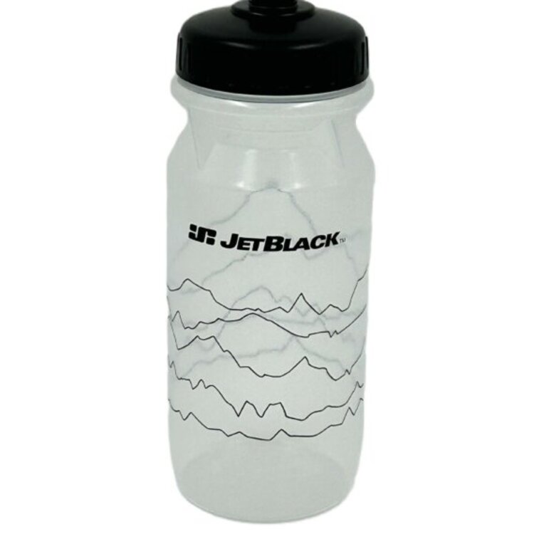 Jet Black JetBlack Comp 600ml (PP) Bottle