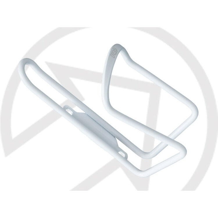 PRO PRO Classic White Bottle Cage