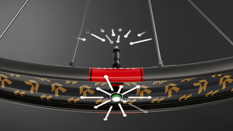 Reserve Fillmore Valves