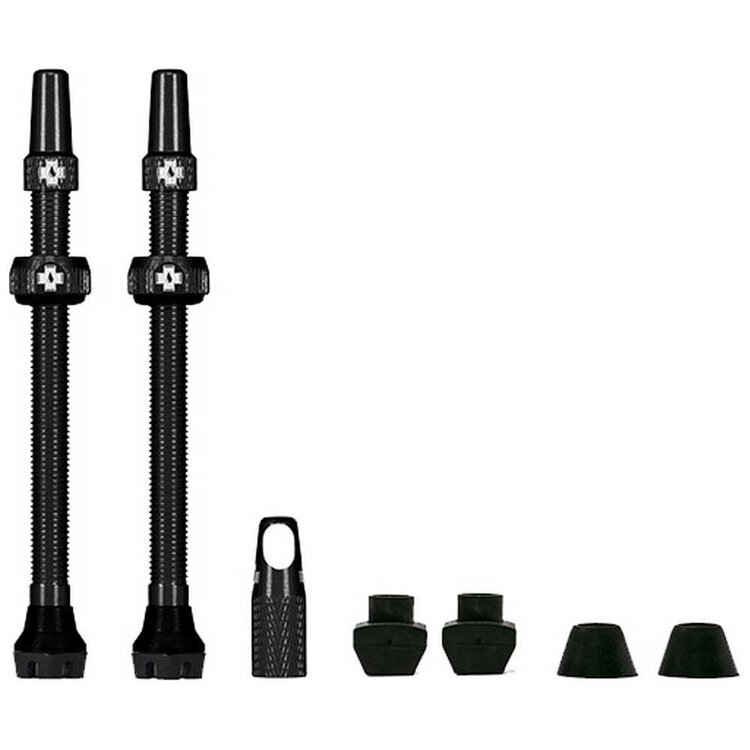Muc-Off MUC-OFF TUBELESS VALVE KIT V2 44mm