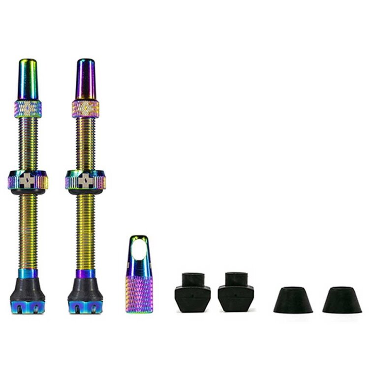 Muc-Off MUC-OFF TUBELESS VALVE KIT V2 44mm