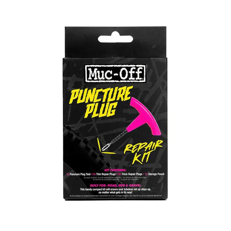 Muc-Off Muc-Off Puncture Plug Repair Kit