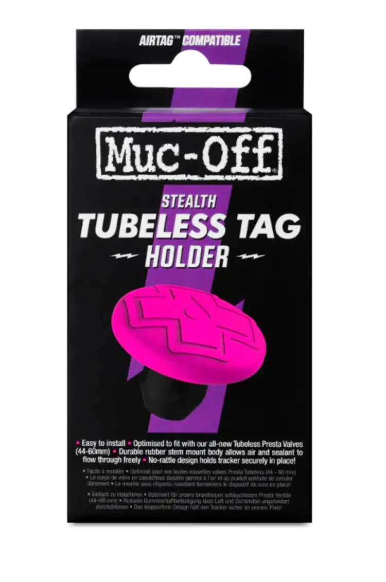 Muc-Off Muc-Off Tubeless Tag Holder