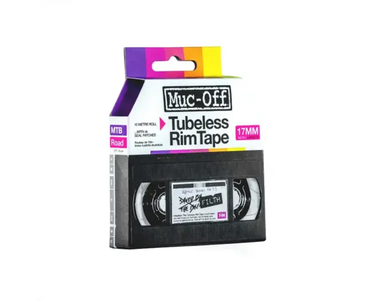 Muc-Off Muc-Off Tubeless Rim Tape