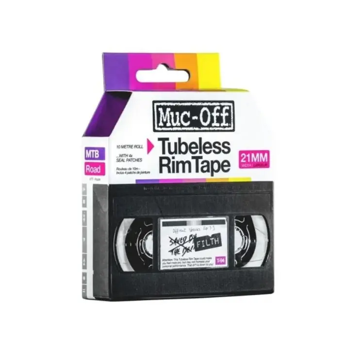 Muc-Off Muc-Off Tubeless Rim Tape