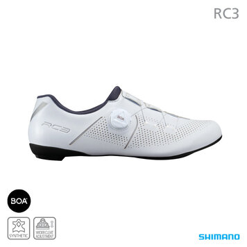 Shimano Shimano RC302 Road Shoes White