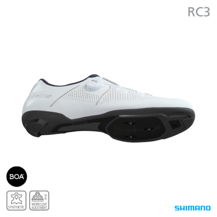 Shimano Shimano RC302 Road Shoes White