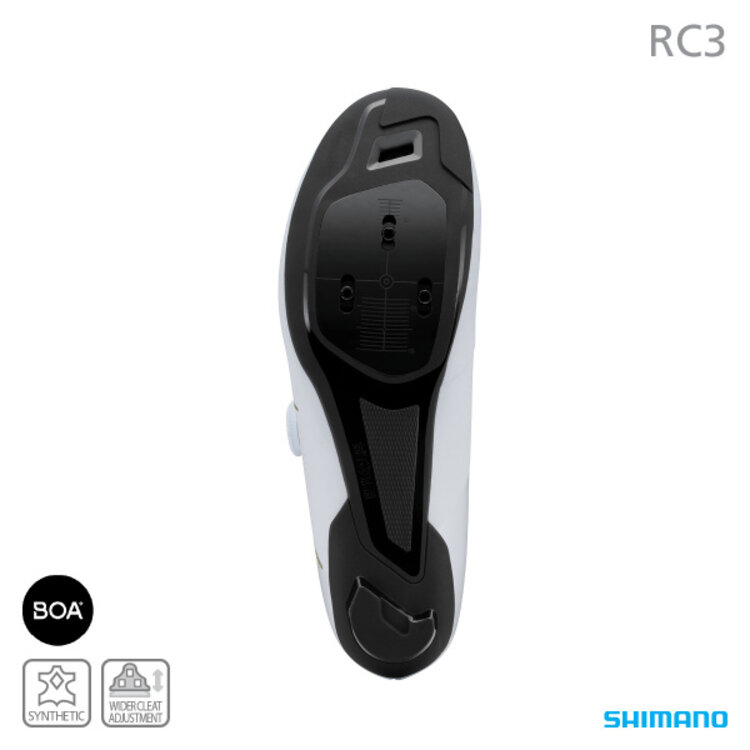 Shimano Shimano RC302 Road Shoes White