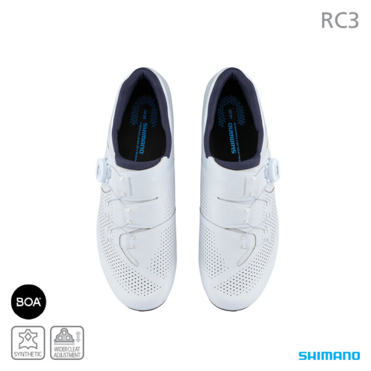 Shimano Shimano RC302 Road Shoes White