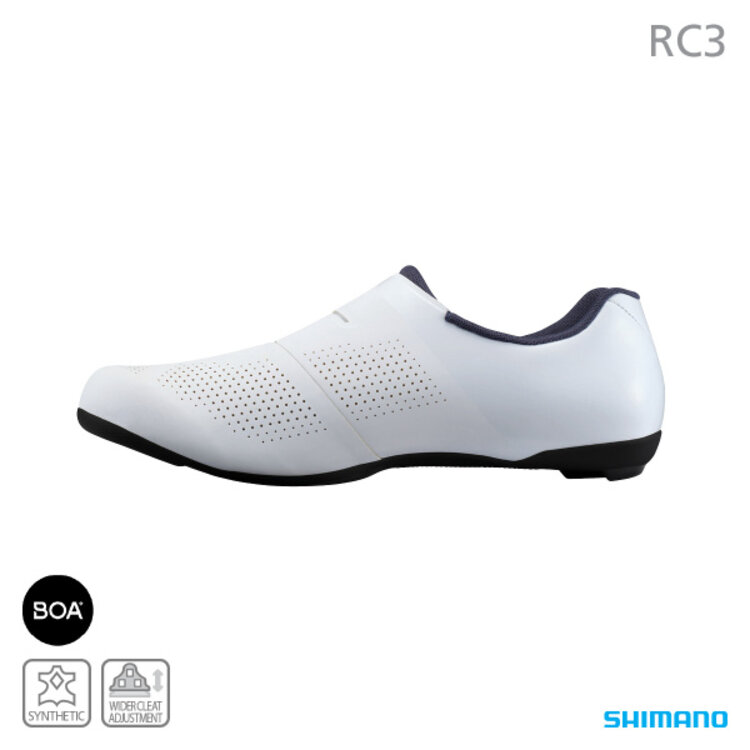 Shimano Shimano RC302 Road Shoes White
