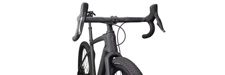 Specialized 2024 S-Works Turbo Creo 2 SATIN FOREST GREEN CARB DARK MOSS GREEN SPECKLE