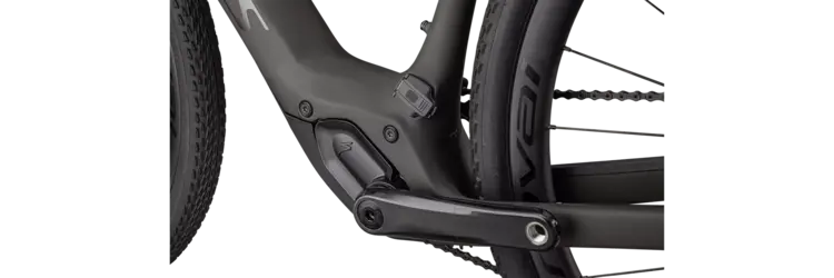 Specialized 2024 S-Works Turbo Creo 2 SATIN FOREST GREEN CARB DARK MOSS GREEN SPECKLE