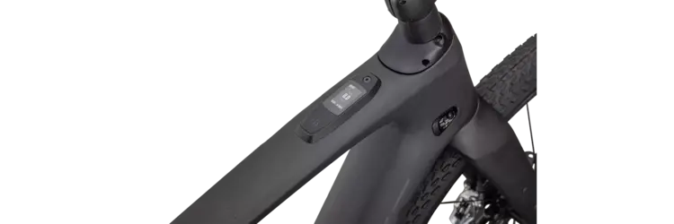 Specialized 2024 S-Works Turbo Creo 2 SATIN FOREST GREEN CARB DARK MOSS GREEN SPECKLE