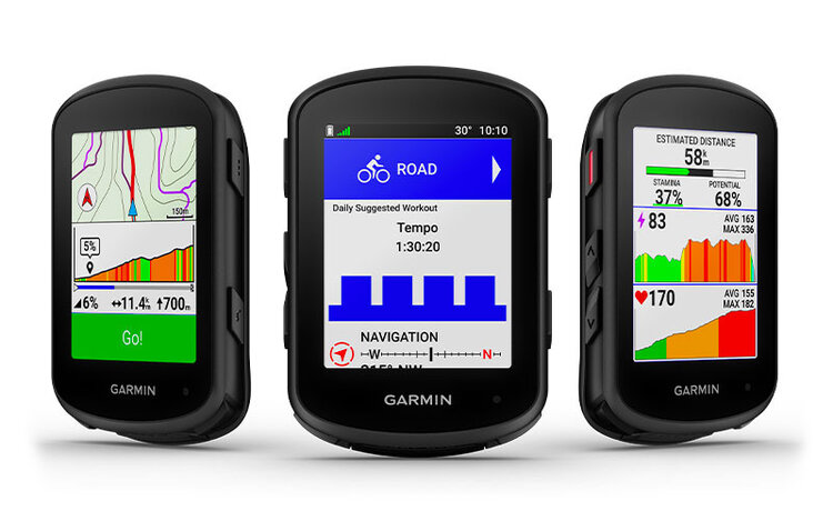 Garmin Garmin Edge 840 Computer ONLY