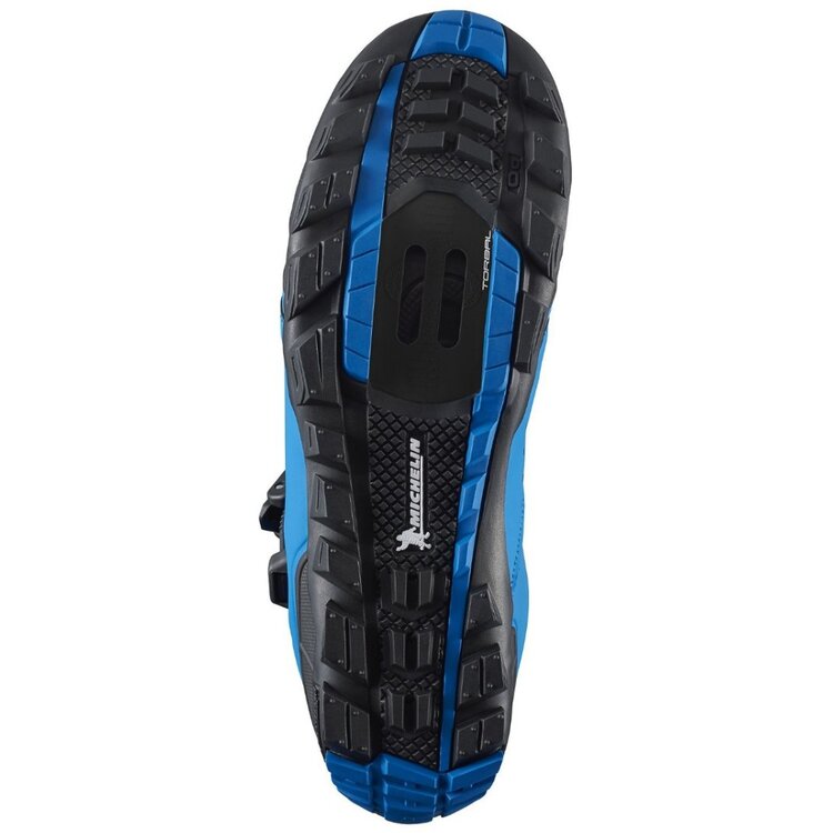 Shimano  Shimano SH-ME701 Enduro Tail Shoe Black