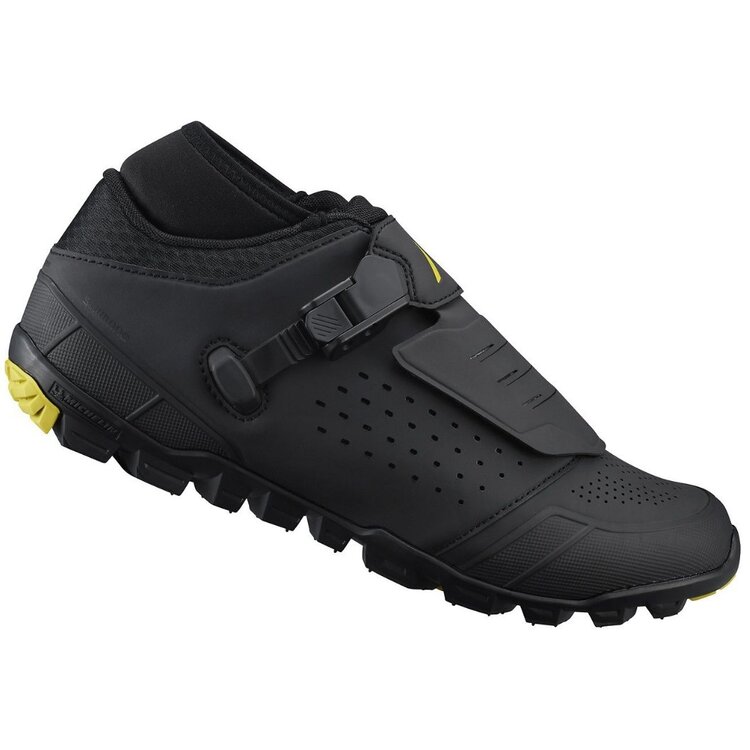Shimano  Shimano SH-ME701 Enduro Tail Shoe Black