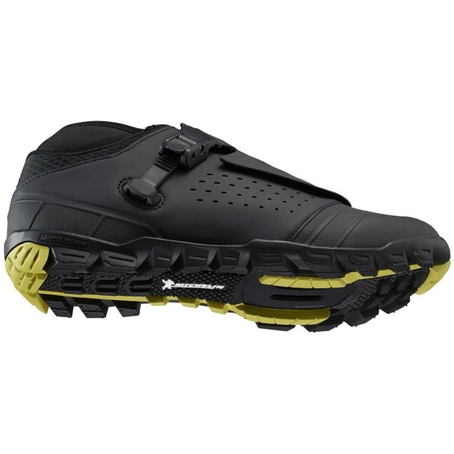 Shoe ME 701 Black Shimano Cycle House