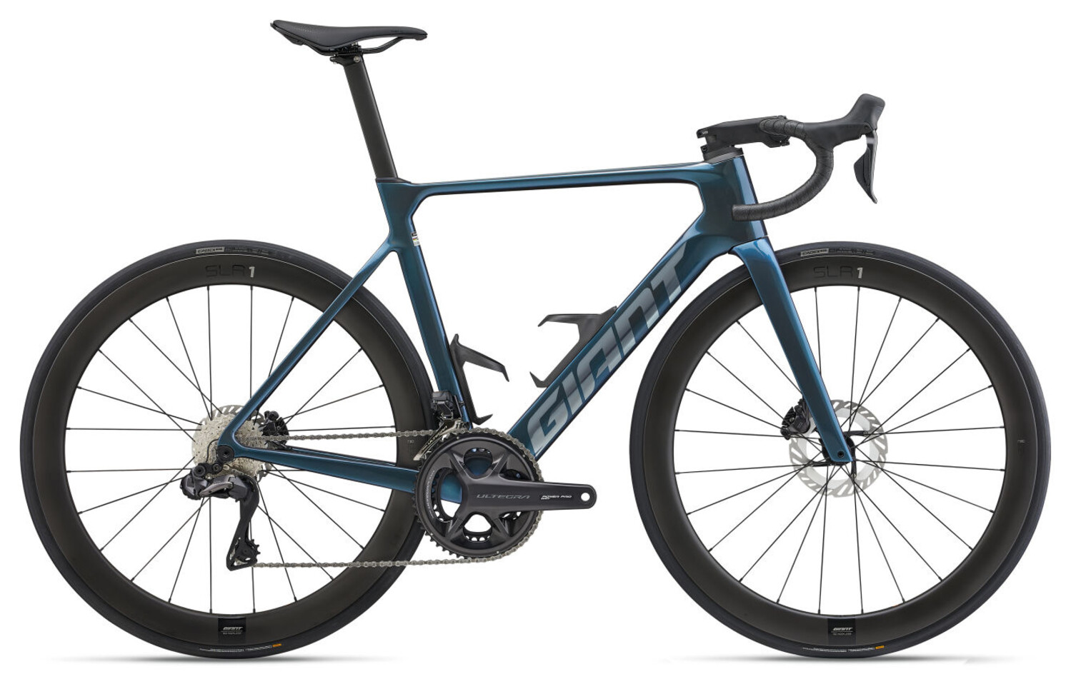 2025 Giant Propel Advanced Pro 0 Di2 Ocean Twilight Cycle House