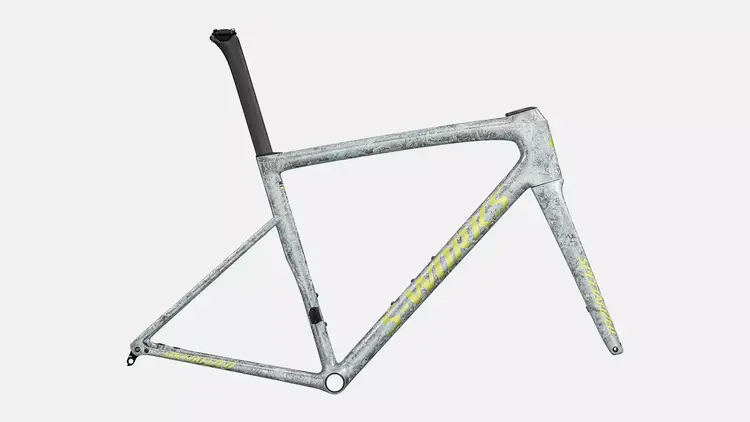 Specialized 2025 Specialized Tarmac SL8 SW Frameset