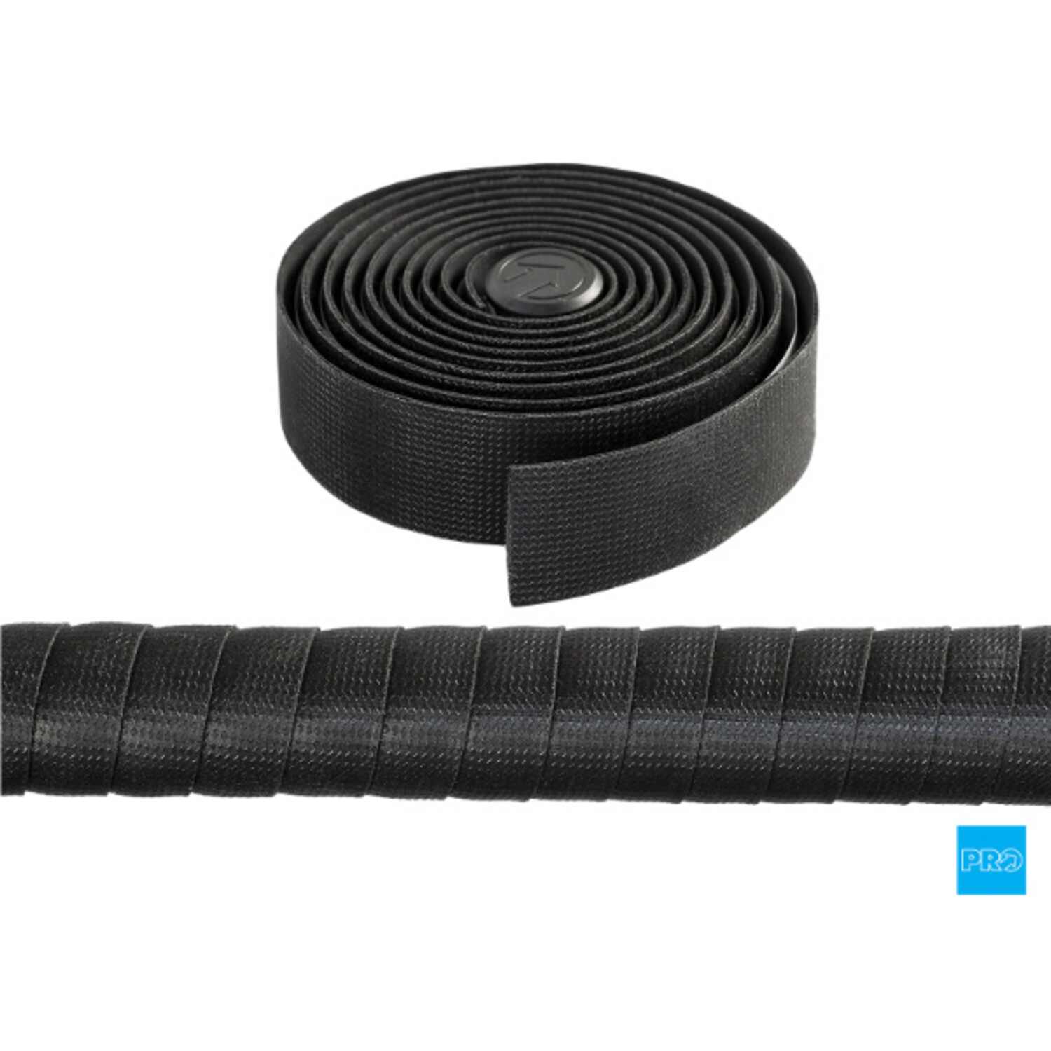 Pro Bartape Race Comfort Silicone Black Cycle House