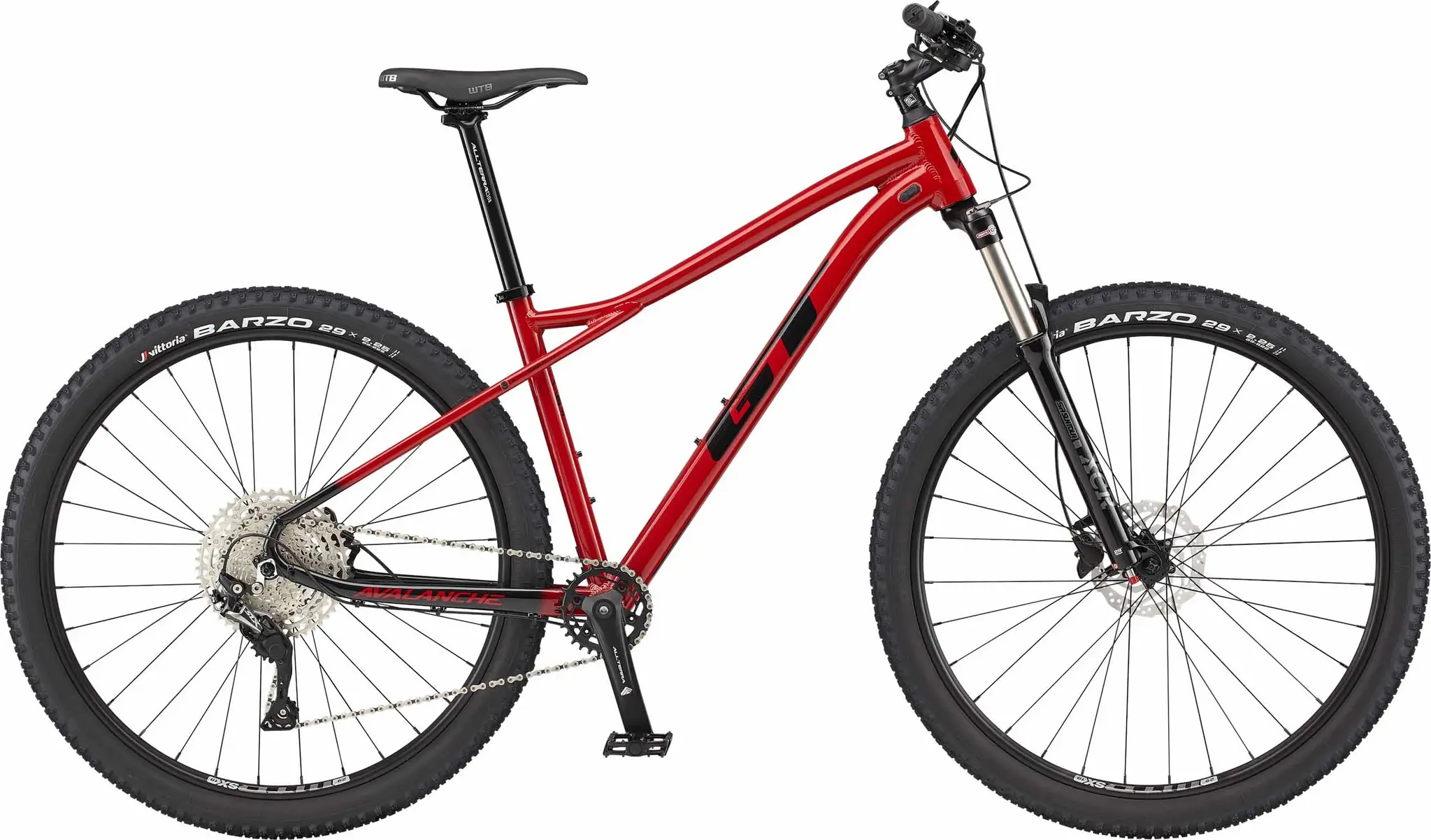 Gt avalanche sport 27.5 hotsell