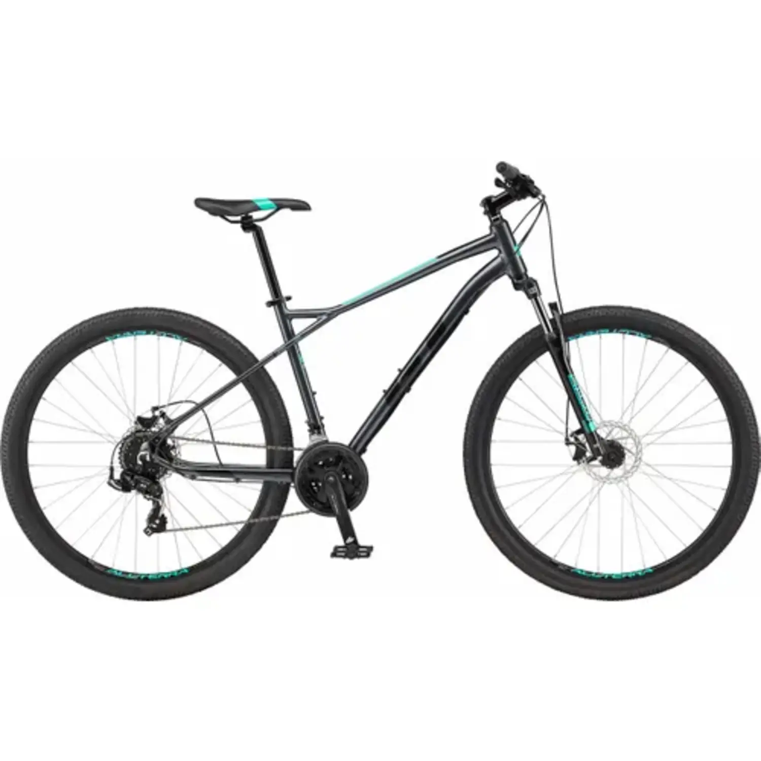 GT Aggressor Sport 27.5 Gunmetal Sml Cycle House