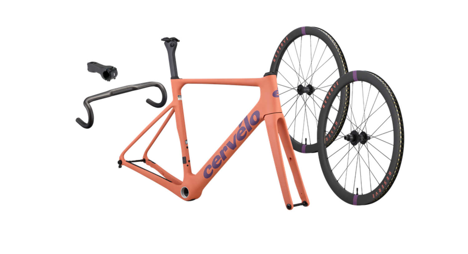 2025 Cervelo Soloist Tropical Sunset Ultegra Di2 56 Cycle House