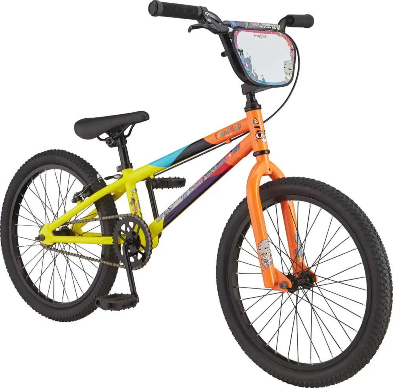 GT Friend Ship 20 BMX Cycle House