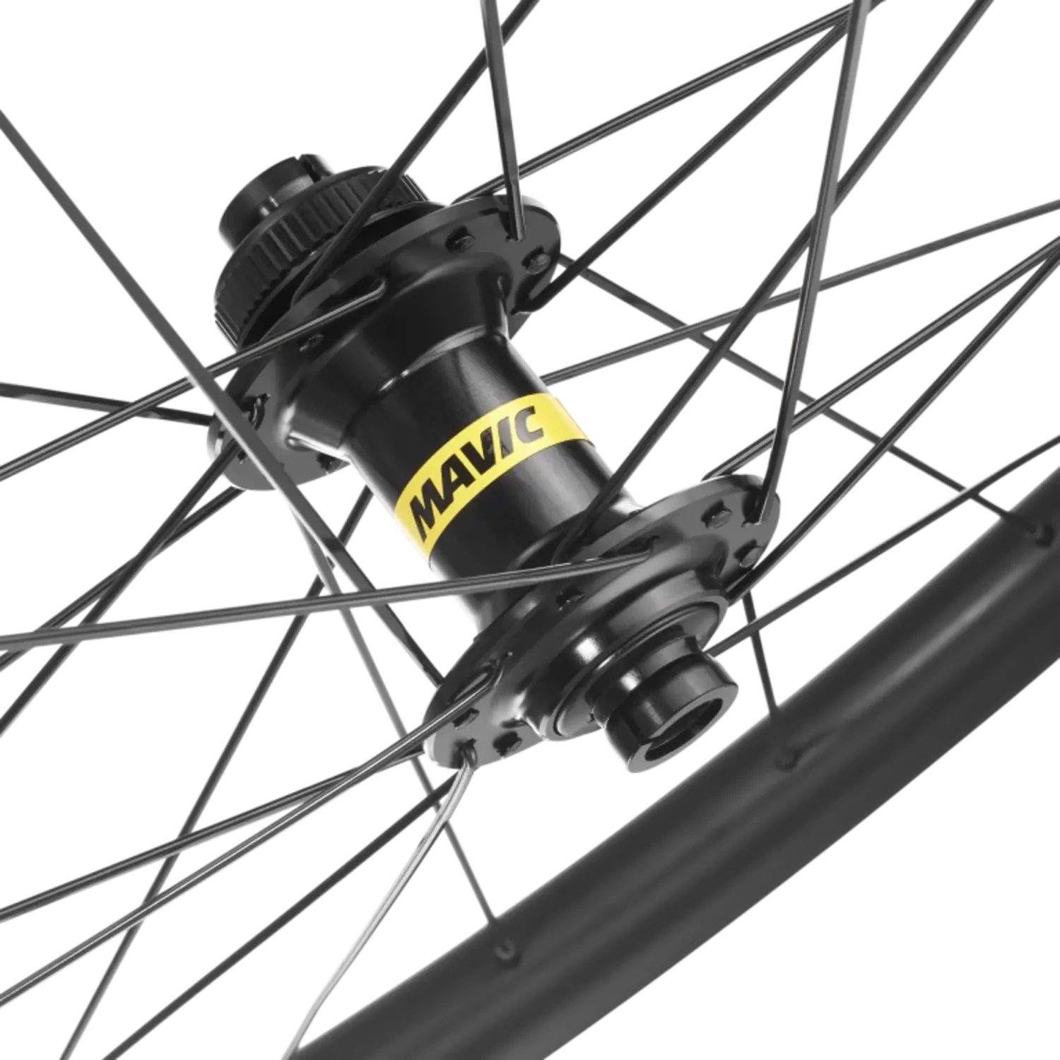 Mavic Cosmic S 42 Carbon Wheelset - Cycle House