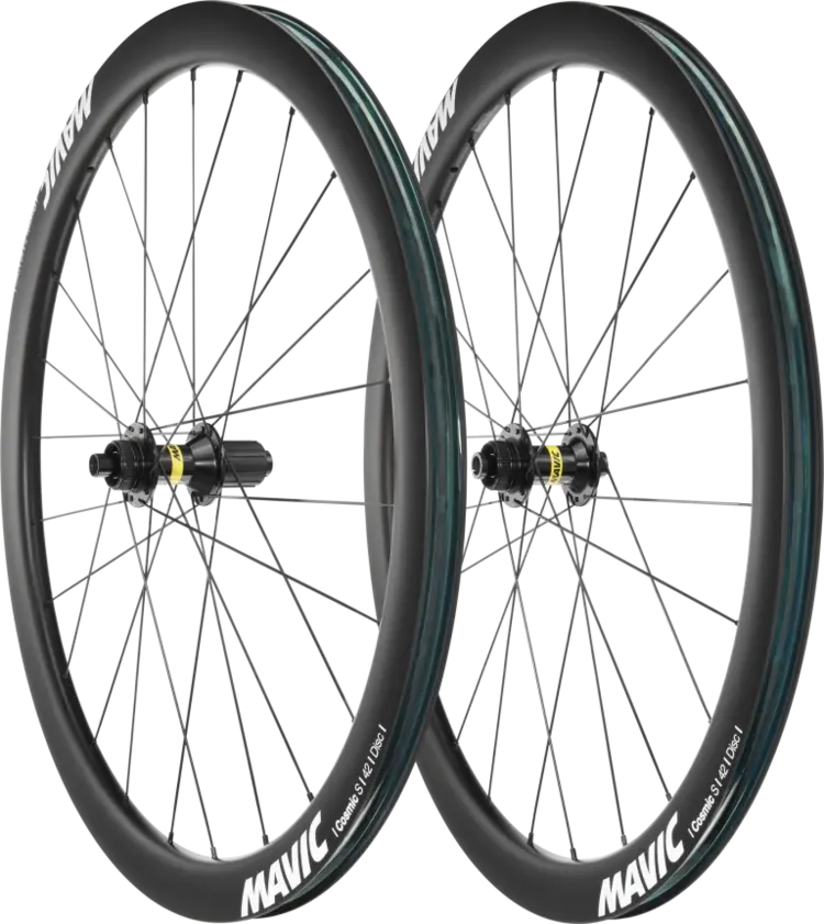 Mavic Mavic Cosmic S 42 Carbon Wheelset