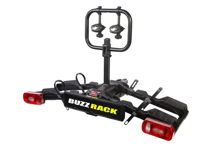 Buzzrack Buzzrack Scorpion LITE 2 (Tow Ball) 2 Bike Platform