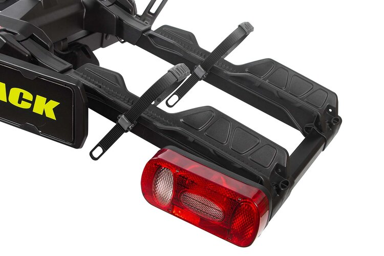 Buzzrack Buzzrack Scorpion LITE 2 (Tow Ball) 2 Bike Platform