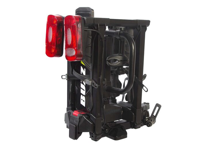 Buzzrack Buzzrack Scorpion LITE 2 (Tow Ball) 2 Bike Platform