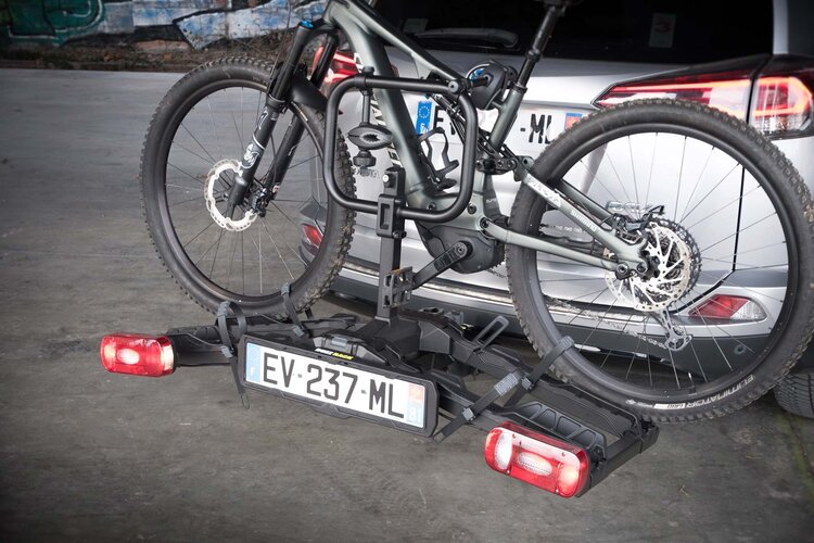 Buzzrack Buzzrack Scorpion LITE 2 (Tow Ball) 2 Bike Platform