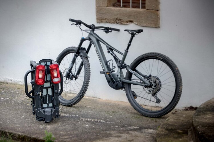 Buzzrack Buzzrack Scorpion LITE 2 (Tow Ball) 2 Bike Platform