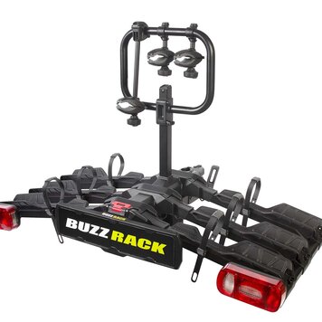 Buzzrack Buzzrack Scorpion LITE 3 (Tow Ball) 3 Bike Platform