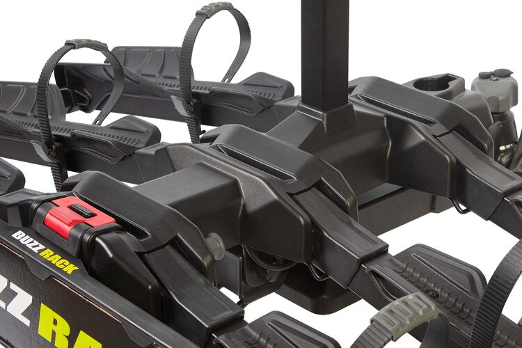 Buzzrack Buzzrack Scorpion LITE 3 (Tow Ball) 3 Bike Platform