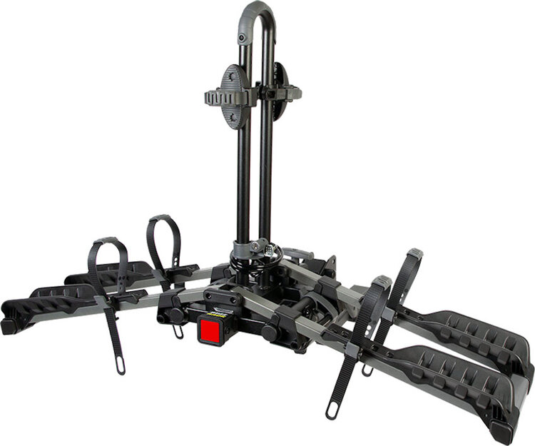 Buzzrack BuzzRack Eazzy H2 (Hitch) Platform Rack