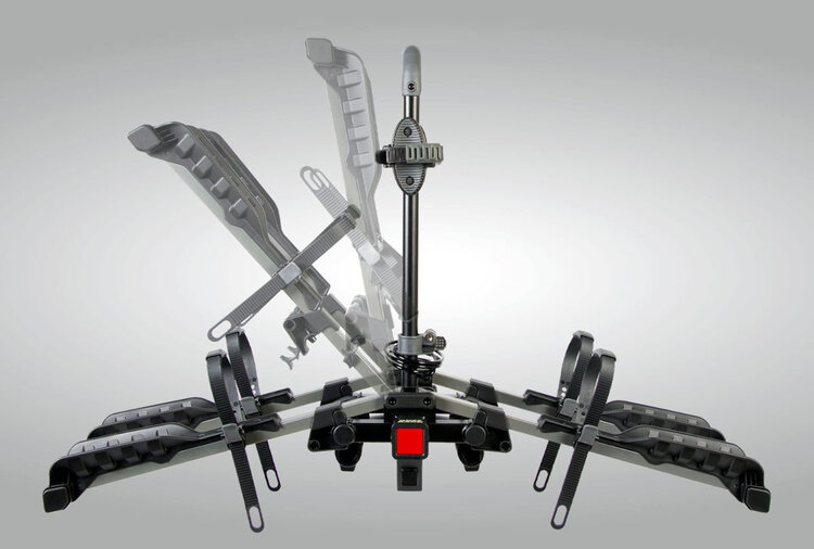 Buzzrack BuzzRack Eazzy H2 (Hitch) Platform Rack