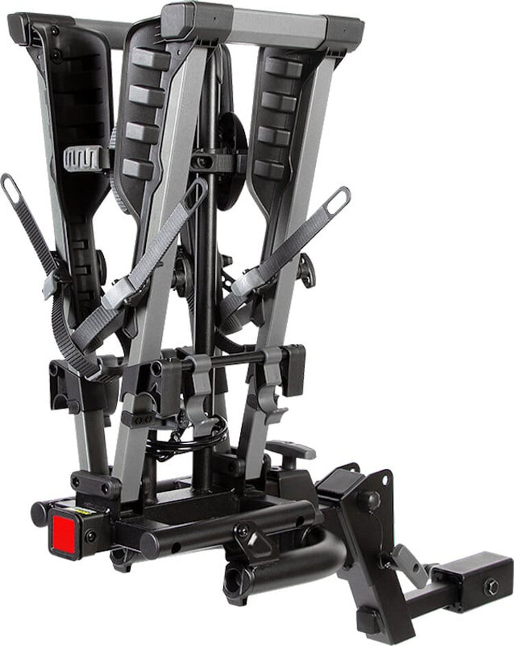 Buzzrack BuzzRack Eazzy H2 (Hitch) Platform Rack