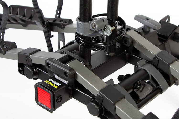 Buzzrack BuzzRack Eazzy H2 (Hitch) Platform Rack