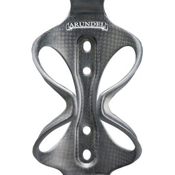 Arundel Arundel Mandible Matte 3K Carbon Cage