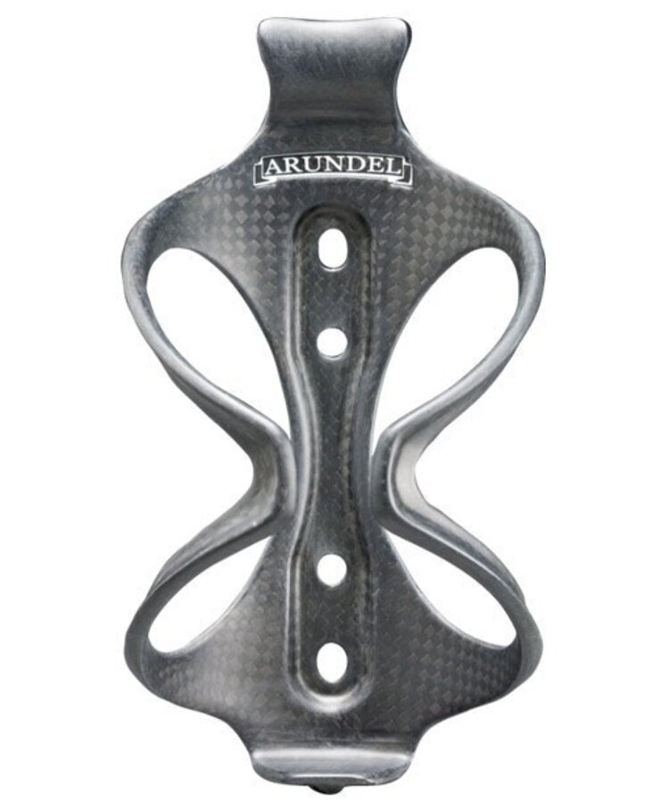 Arundel Arundel Mandible Matte 3K Carbon Cage