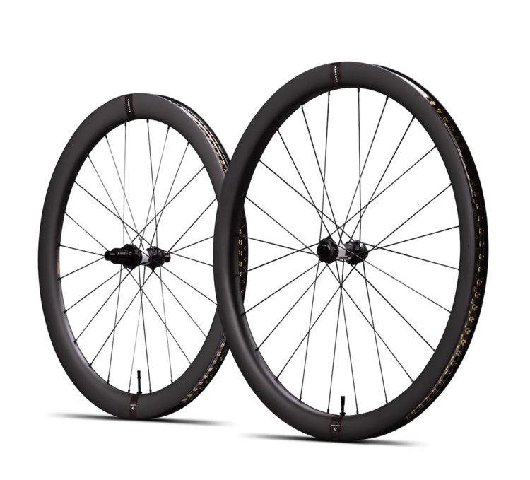 Reserve 42_49 TA DT350 Wheelset
